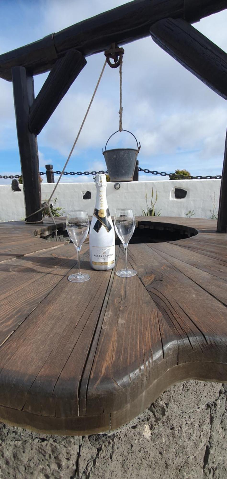 Apartamentos Rurales Islas Canarias La Asomada  外观 照片