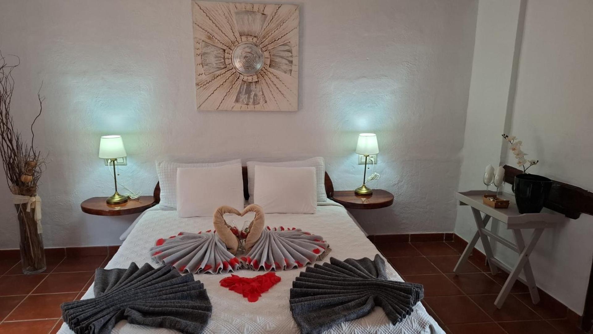 Apartamentos Rurales Islas Canarias La Asomada  客房 照片