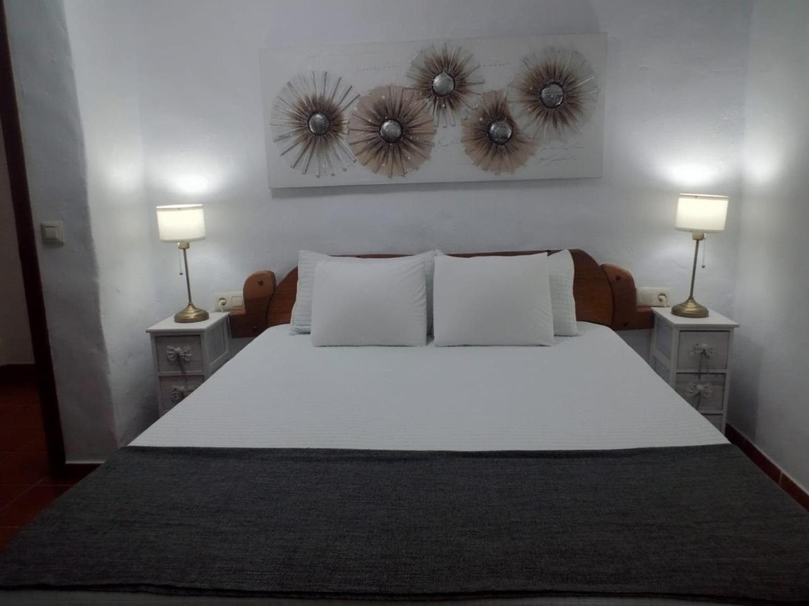 Apartamentos Rurales Islas Canarias La Asomada  外观 照片