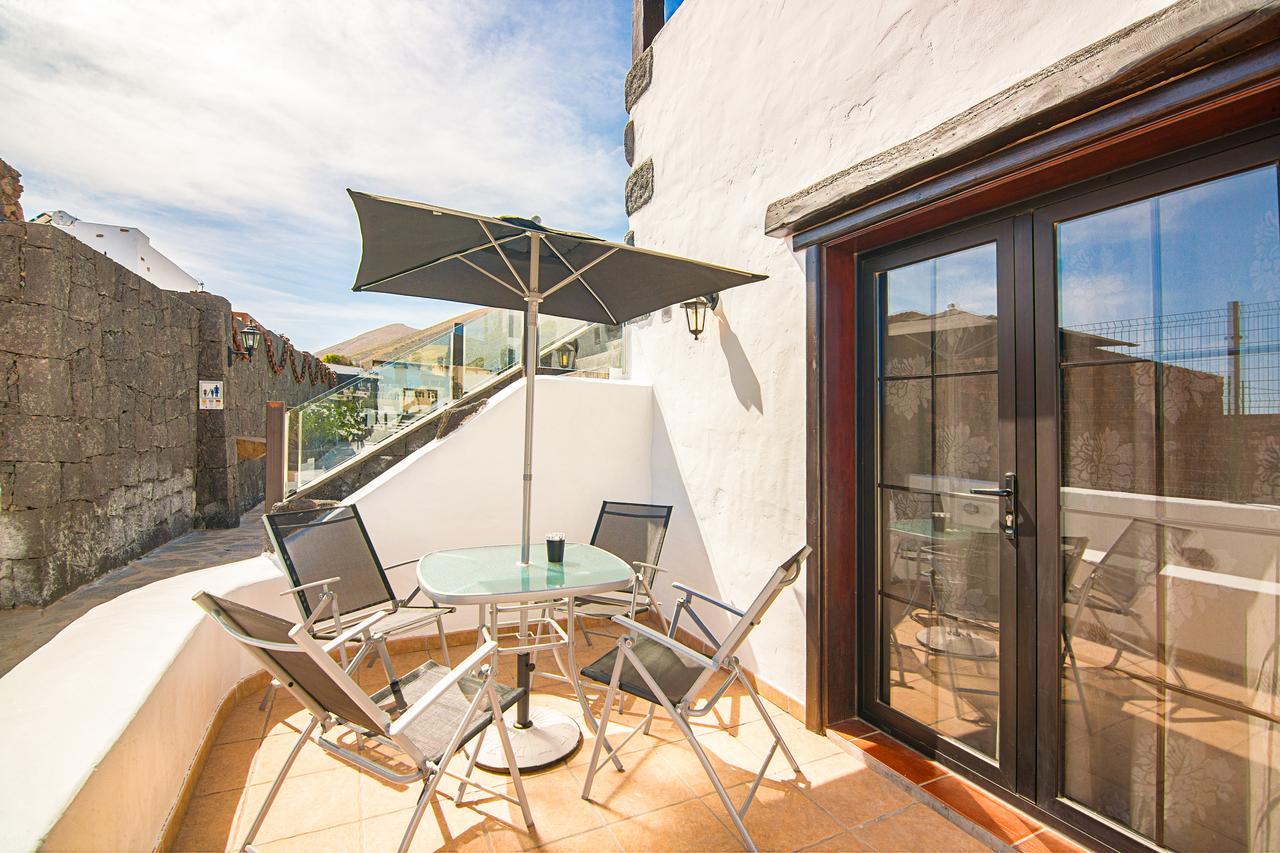 Apartamentos Rurales Islas Canarias La Asomada  外观 照片