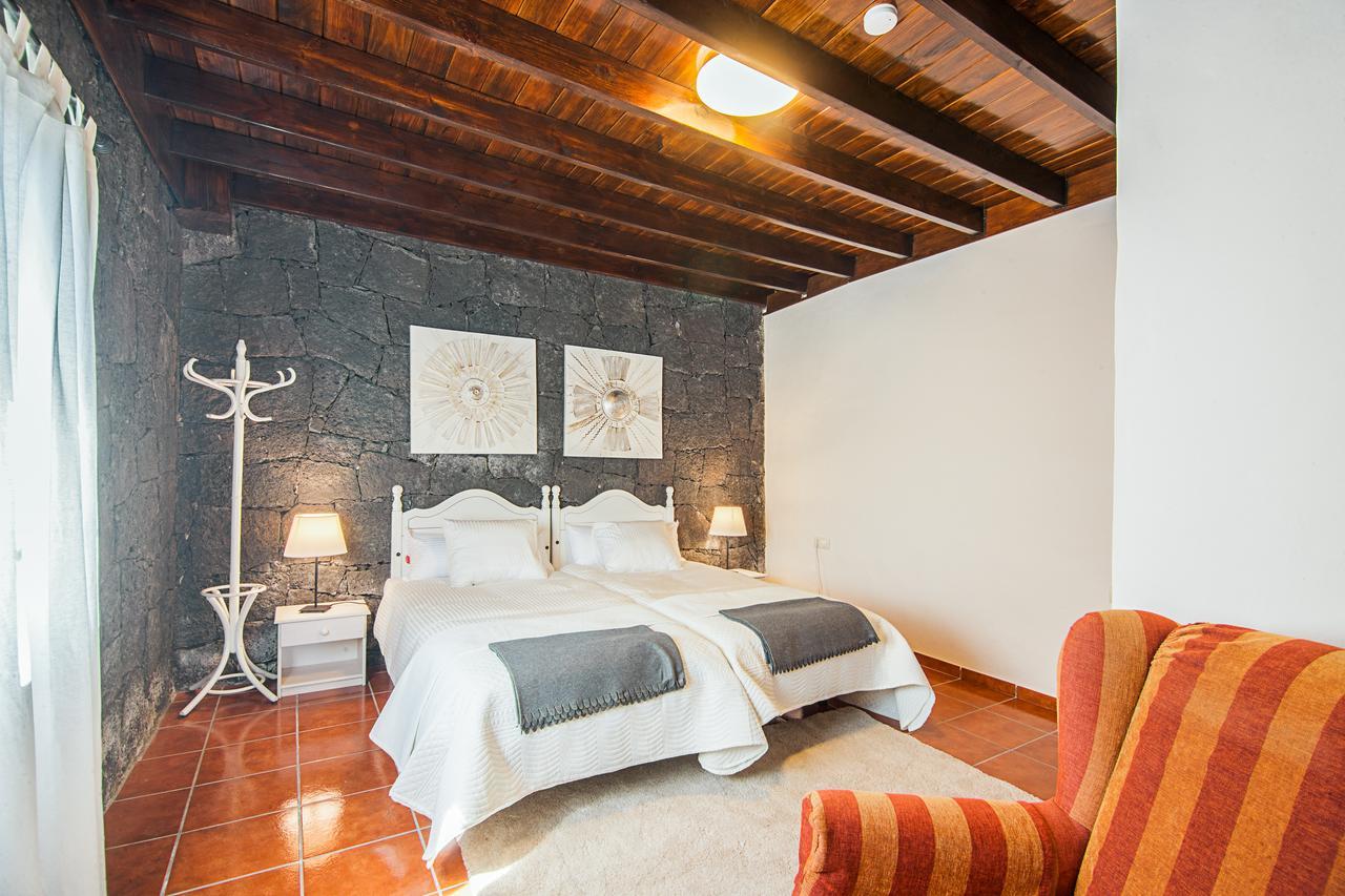 Apartamentos Rurales Islas Canarias La Asomada  外观 照片