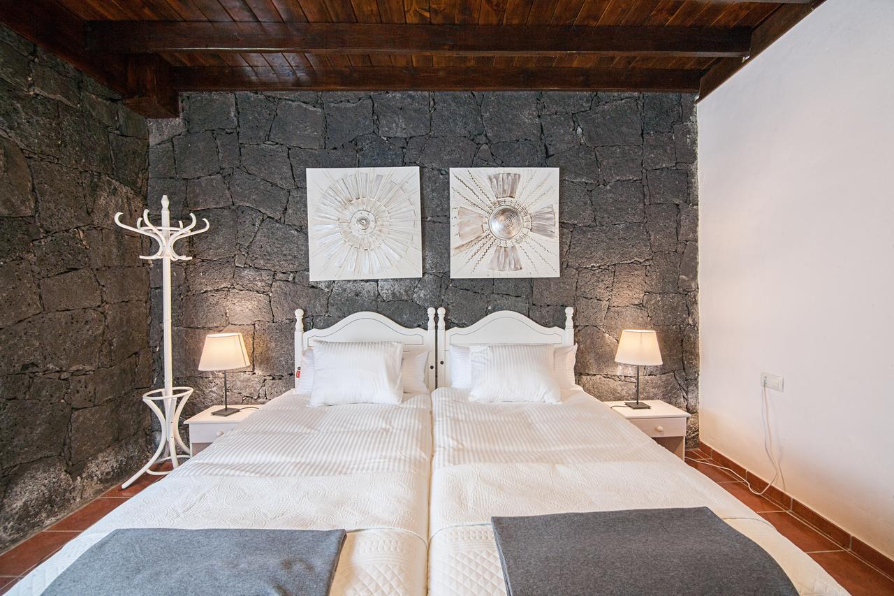 Apartamentos Rurales Islas Canarias La Asomada  外观 照片