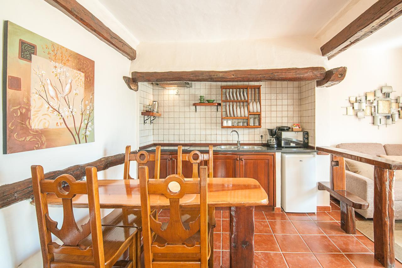 Apartamentos Rurales Islas Canarias La Asomada  外观 照片