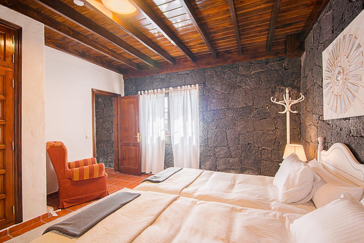 Apartamentos Rurales Islas Canarias La Asomada  外观 照片