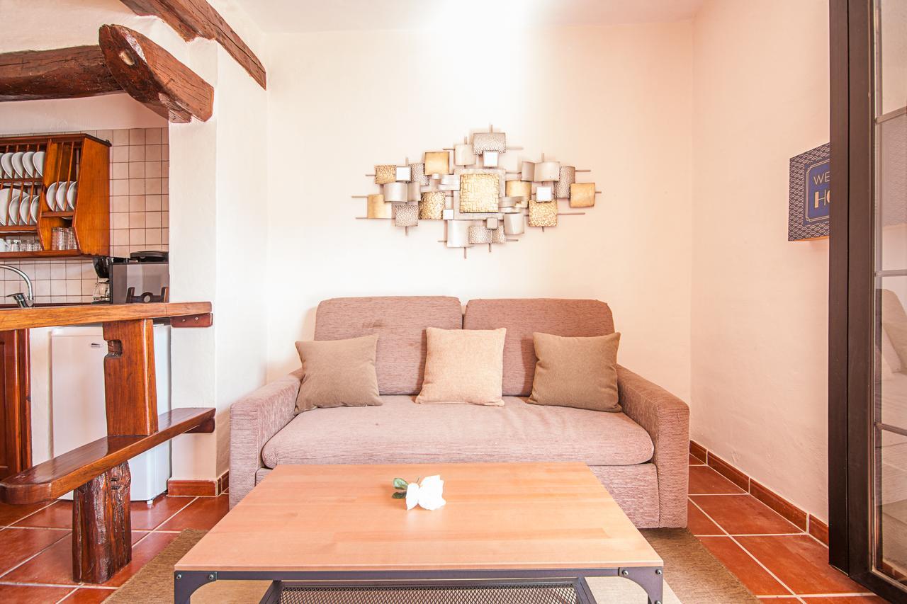 Apartamentos Rurales Islas Canarias La Asomada  外观 照片