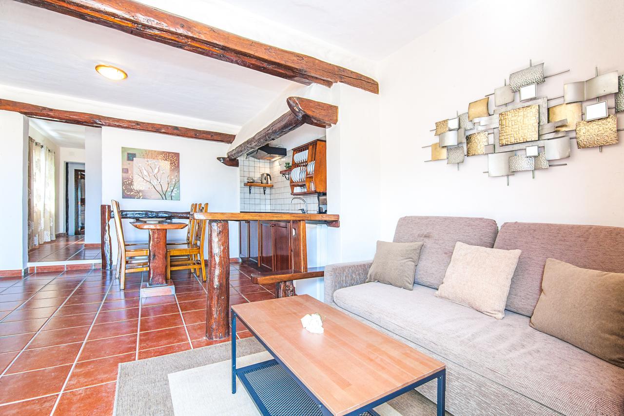 Apartamentos Rurales Islas Canarias La Asomada  外观 照片
