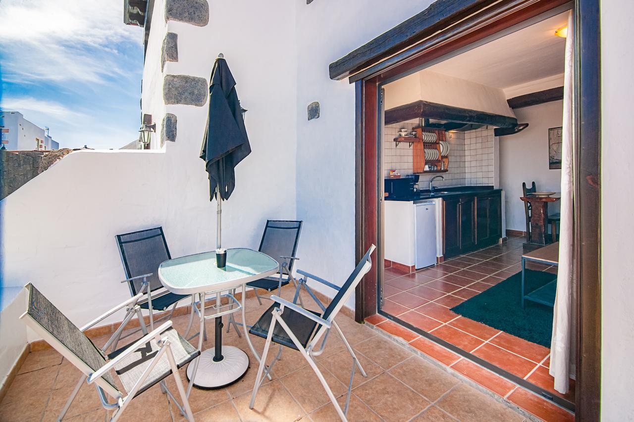 Apartamentos Rurales Islas Canarias La Asomada  外观 照片