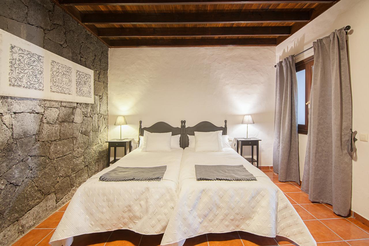 Apartamentos Rurales Islas Canarias La Asomada  外观 照片