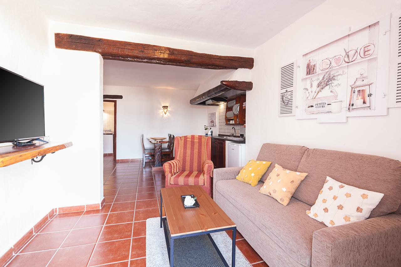 Apartamentos Rurales Islas Canarias La Asomada  外观 照片