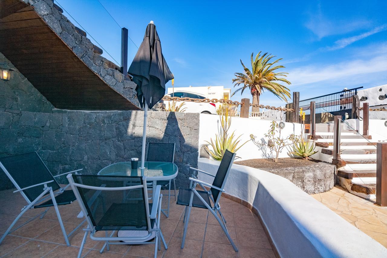 Apartamentos Rurales Islas Canarias La Asomada  外观 照片