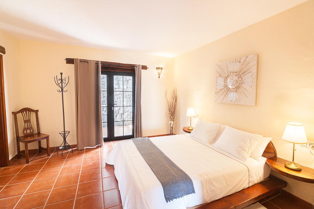 Apartamentos Rurales Islas Canarias La Asomada  外观 照片