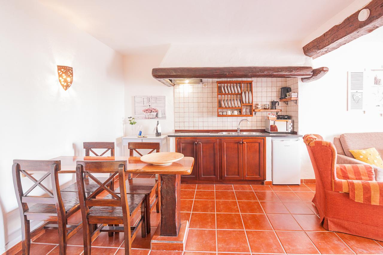 Apartamentos Rurales Islas Canarias La Asomada  外观 照片