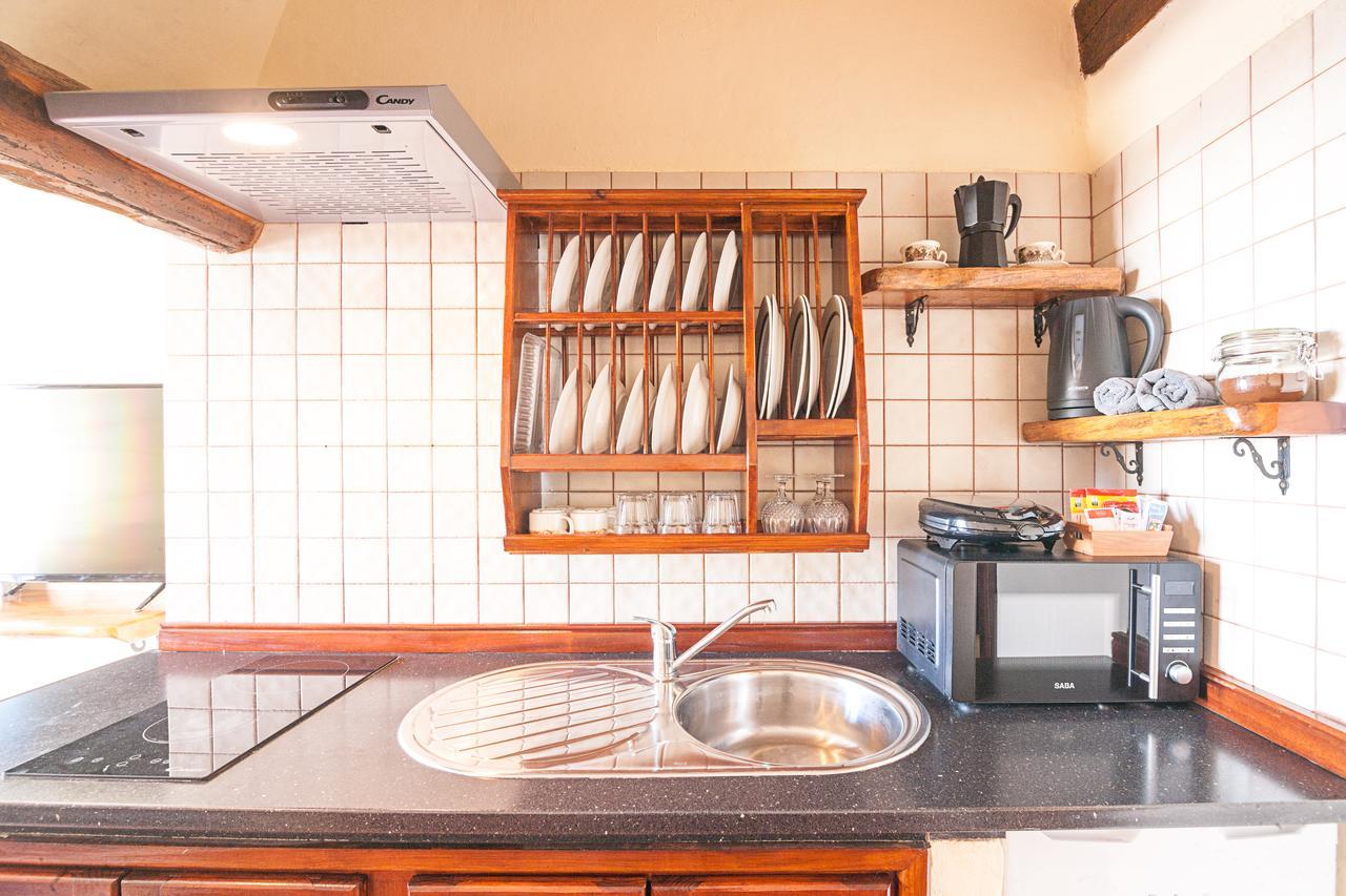 Apartamentos Rurales Islas Canarias La Asomada  外观 照片