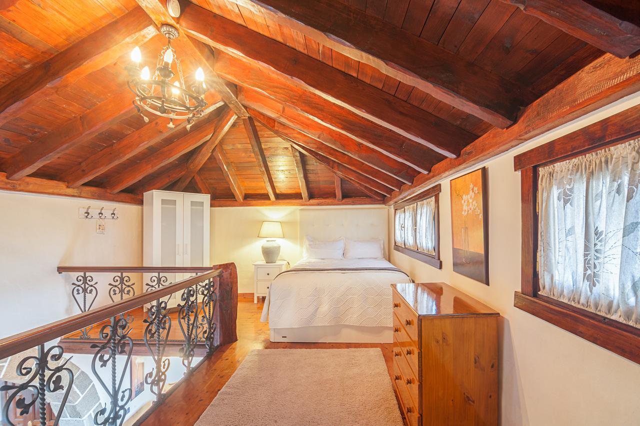 Apartamentos Rurales Islas Canarias La Asomada  外观 照片