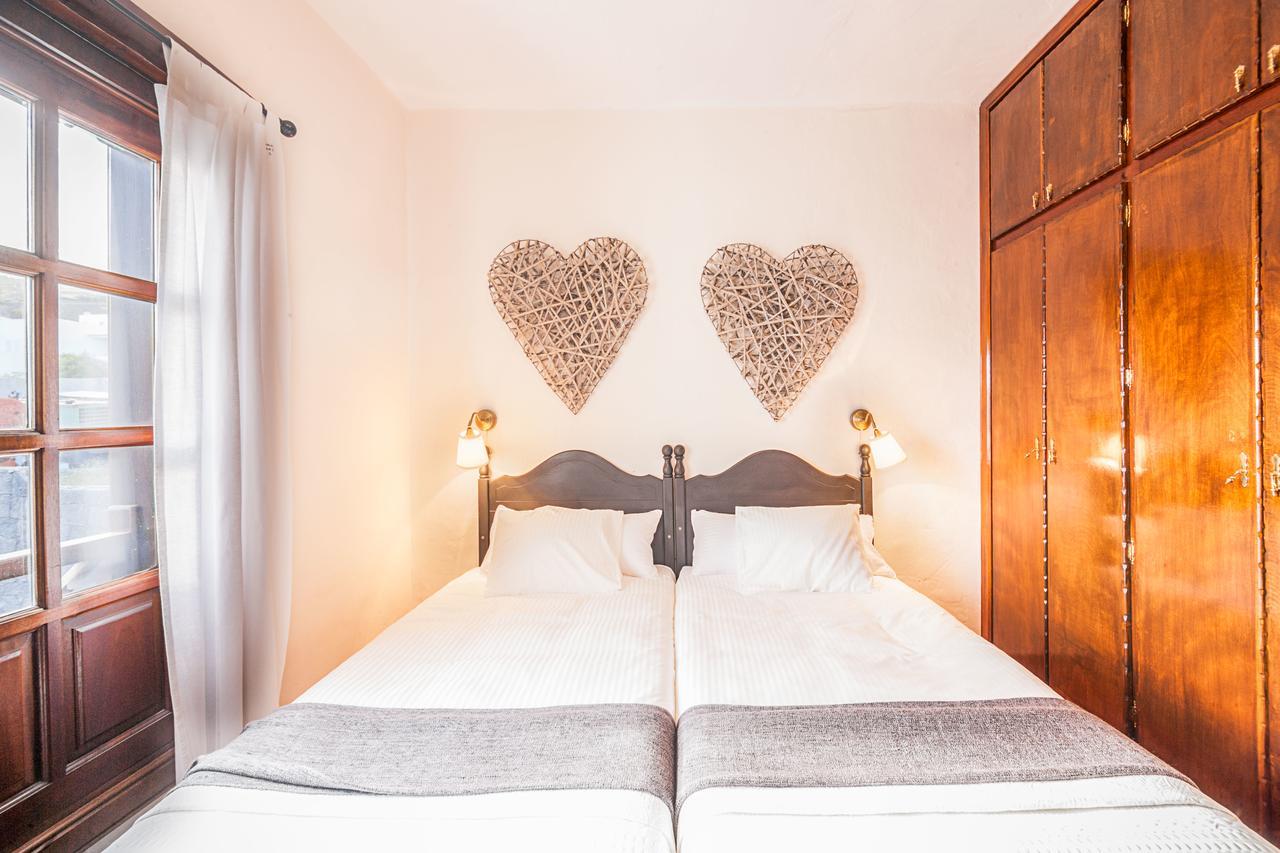 Apartamentos Rurales Islas Canarias La Asomada  外观 照片