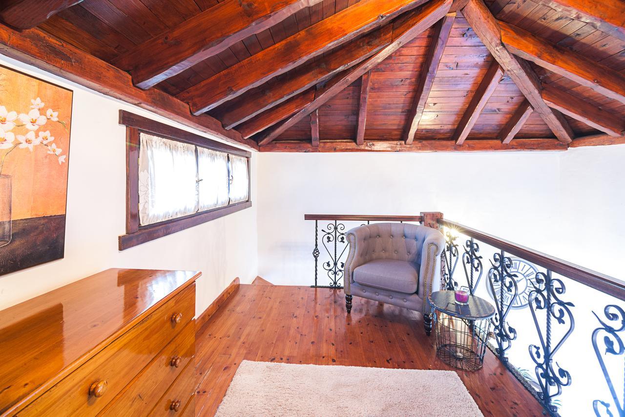 Apartamentos Rurales Islas Canarias La Asomada  外观 照片