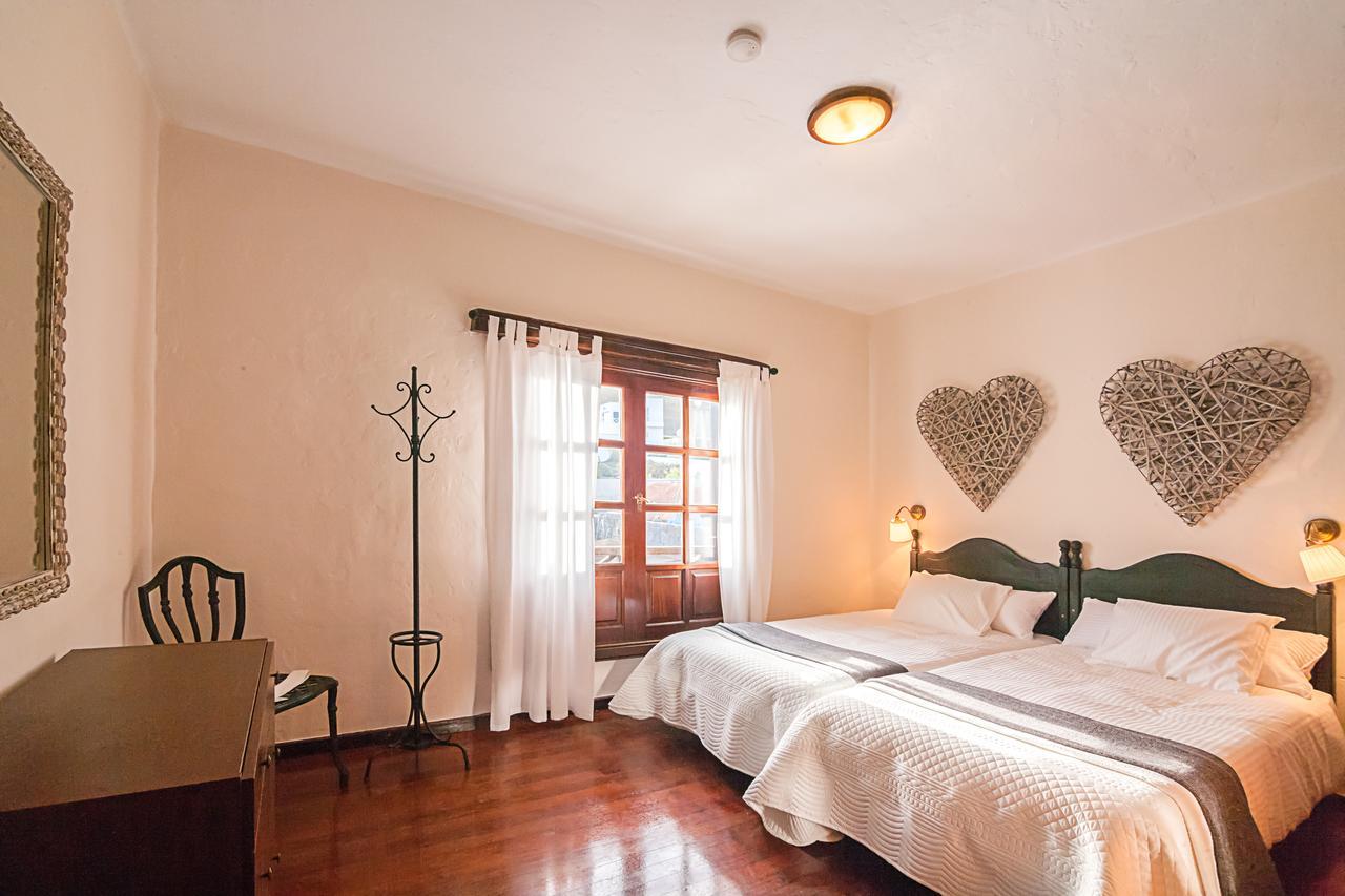 Apartamentos Rurales Islas Canarias La Asomada  外观 照片