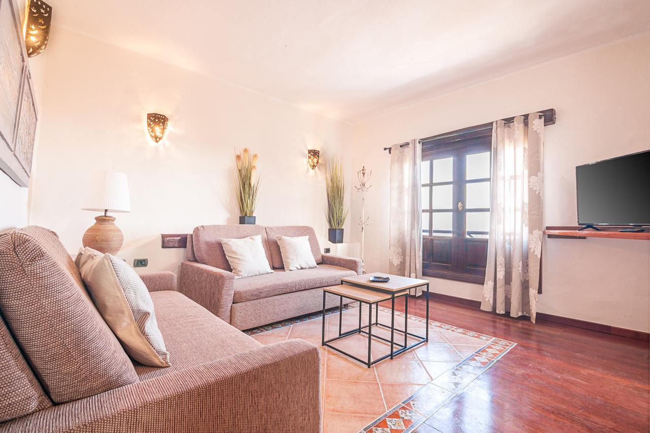 Apartamentos Rurales Islas Canarias La Asomada  外观 照片