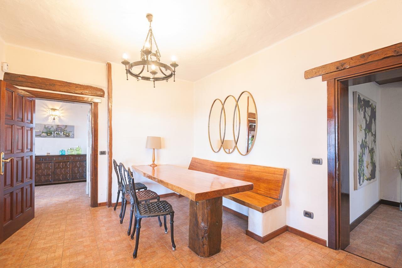 Apartamentos Rurales Islas Canarias La Asomada  外观 照片