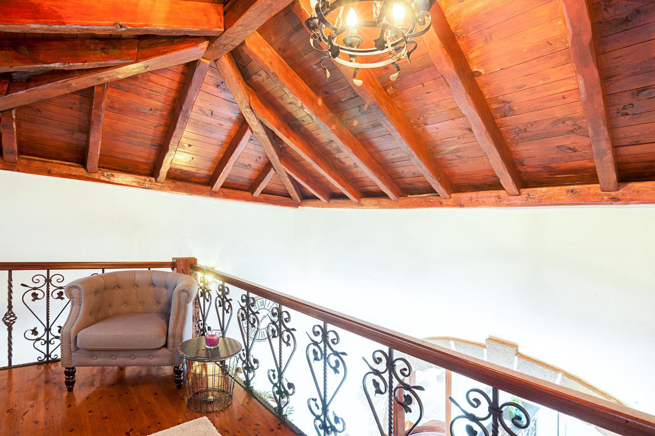 Apartamentos Rurales Islas Canarias La Asomada  外观 照片