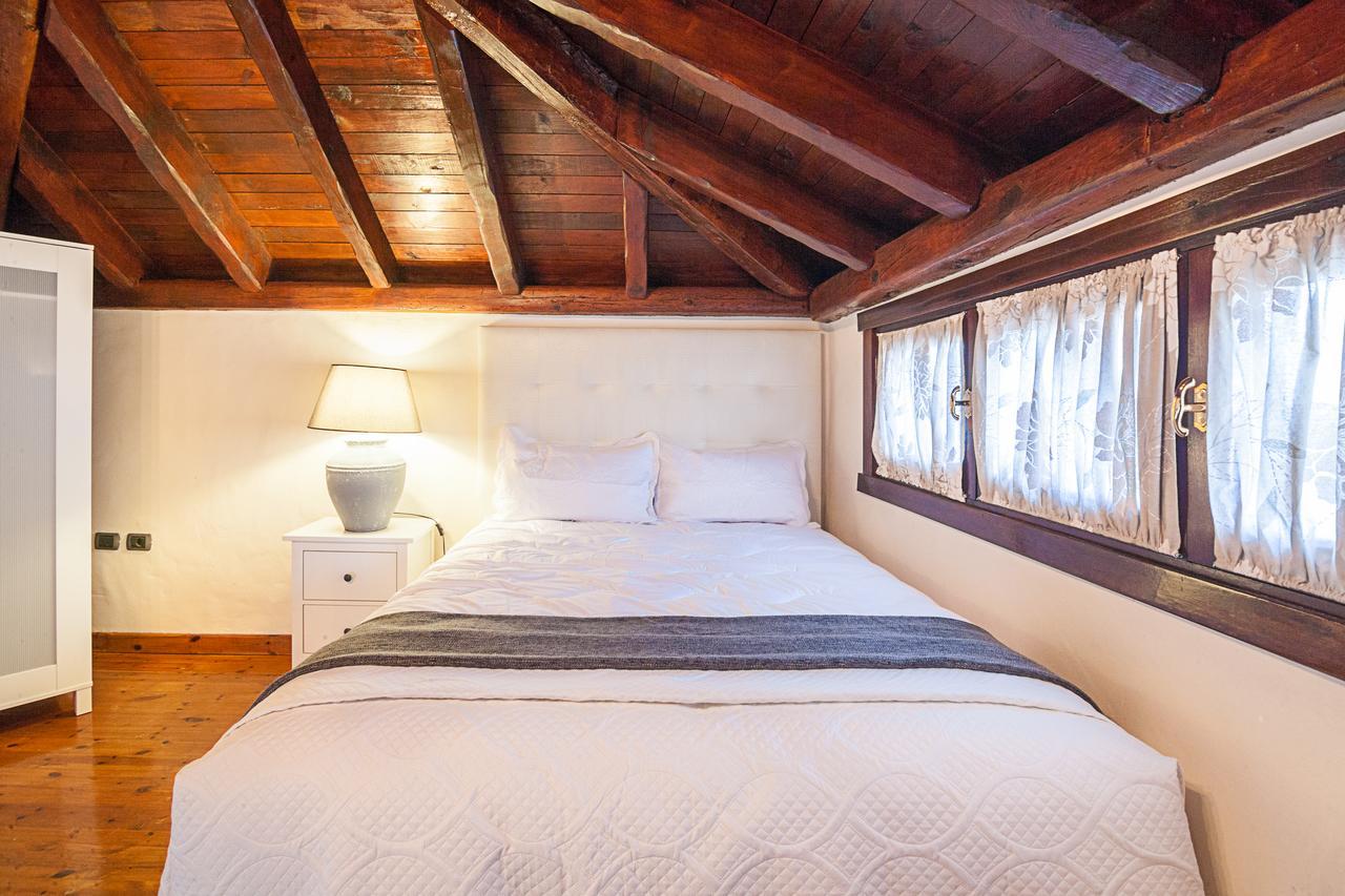 Apartamentos Rurales Islas Canarias La Asomada  外观 照片