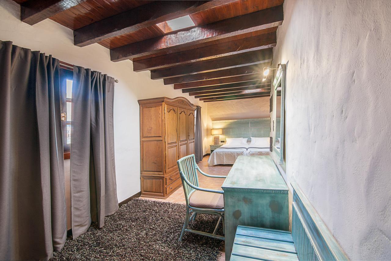 Apartamentos Rurales Islas Canarias La Asomada  外观 照片