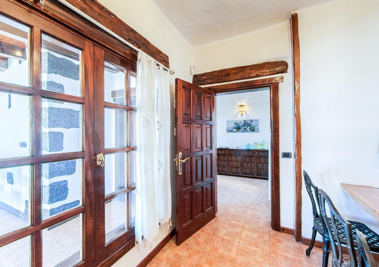 Apartamentos Rurales Islas Canarias La Asomada  外观 照片