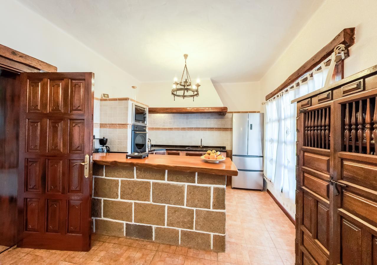 Apartamentos Rurales Islas Canarias La Asomada  外观 照片