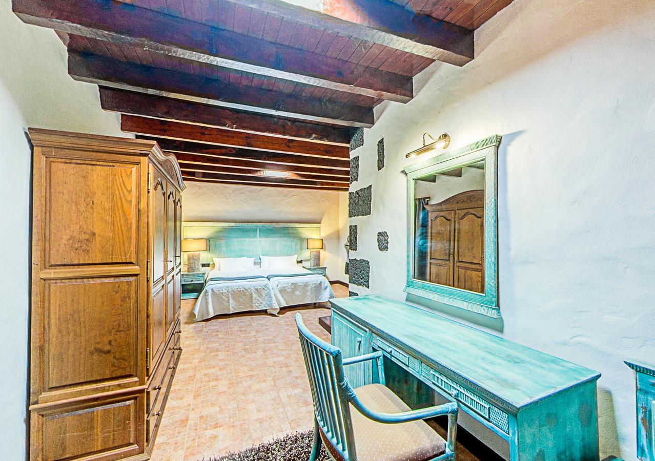 Apartamentos Rurales Islas Canarias La Asomada  外观 照片