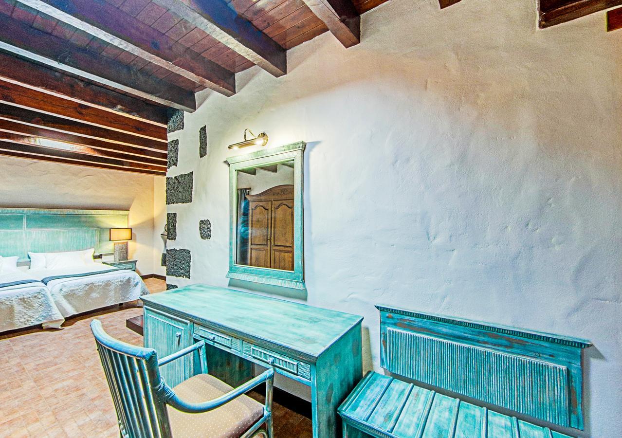 Apartamentos Rurales Islas Canarias La Asomada  外观 照片