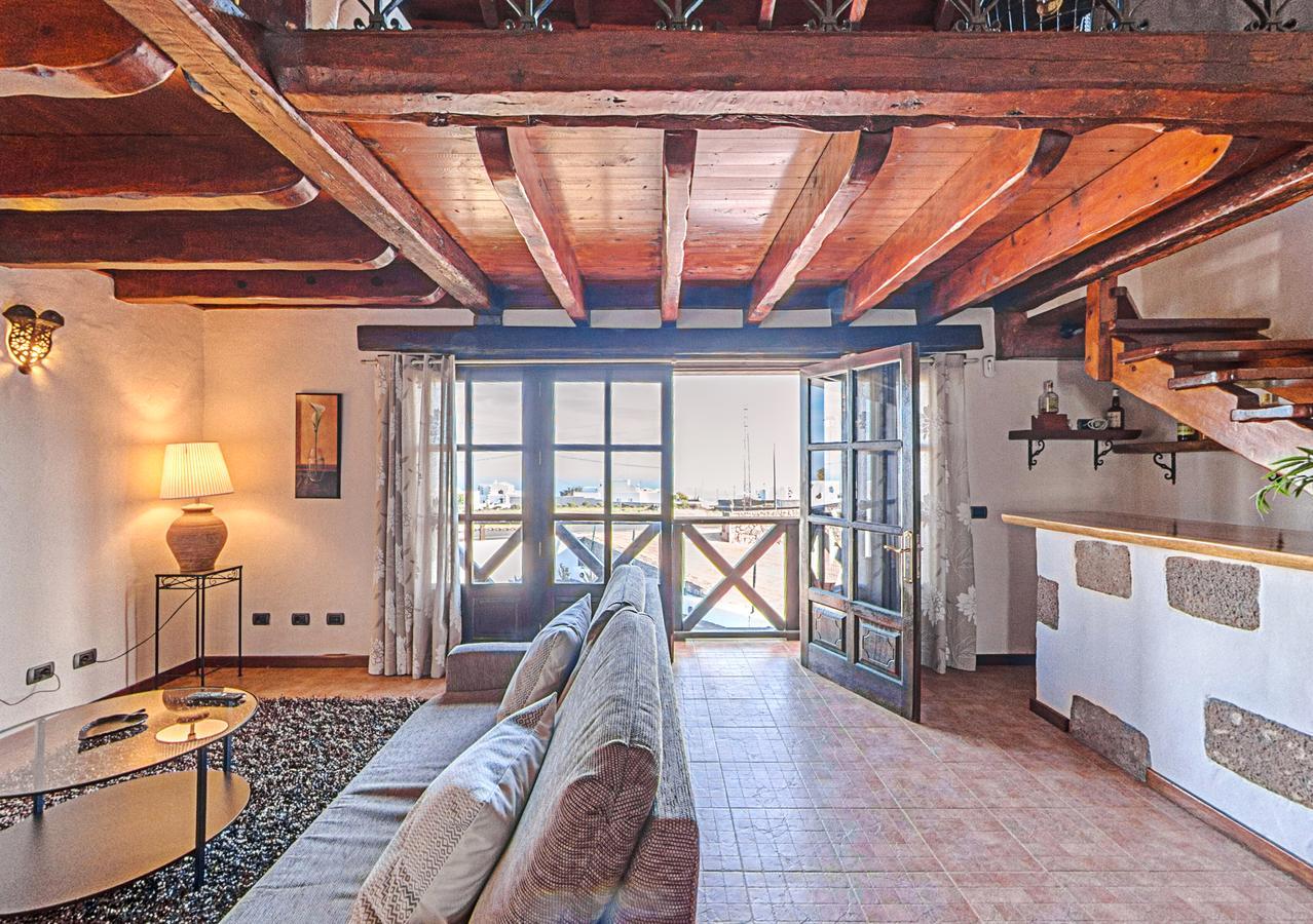 Apartamentos Rurales Islas Canarias La Asomada  外观 照片