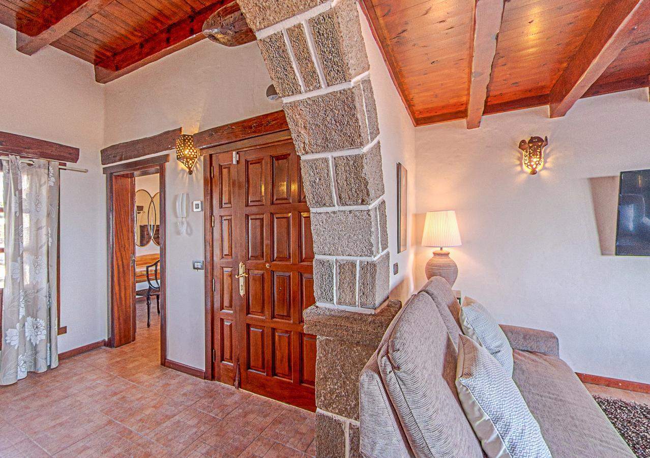 Apartamentos Rurales Islas Canarias La Asomada  外观 照片