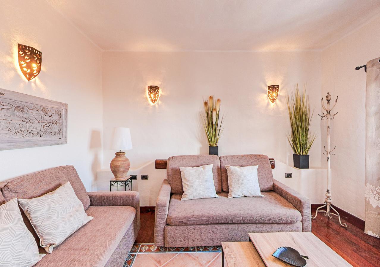 Apartamentos Rurales Islas Canarias La Asomada  外观 照片
