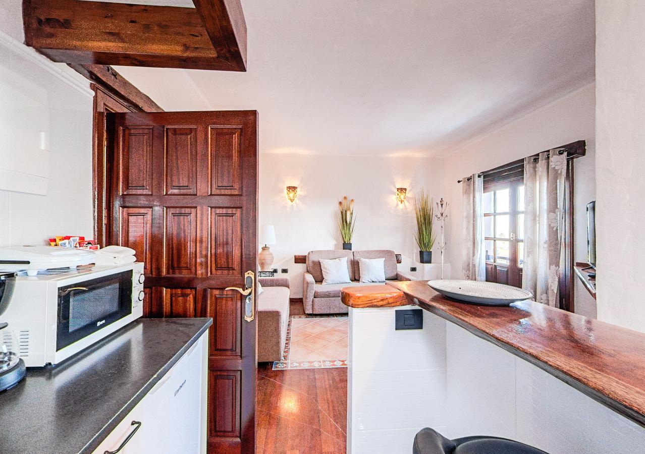 Apartamentos Rurales Islas Canarias La Asomada  外观 照片