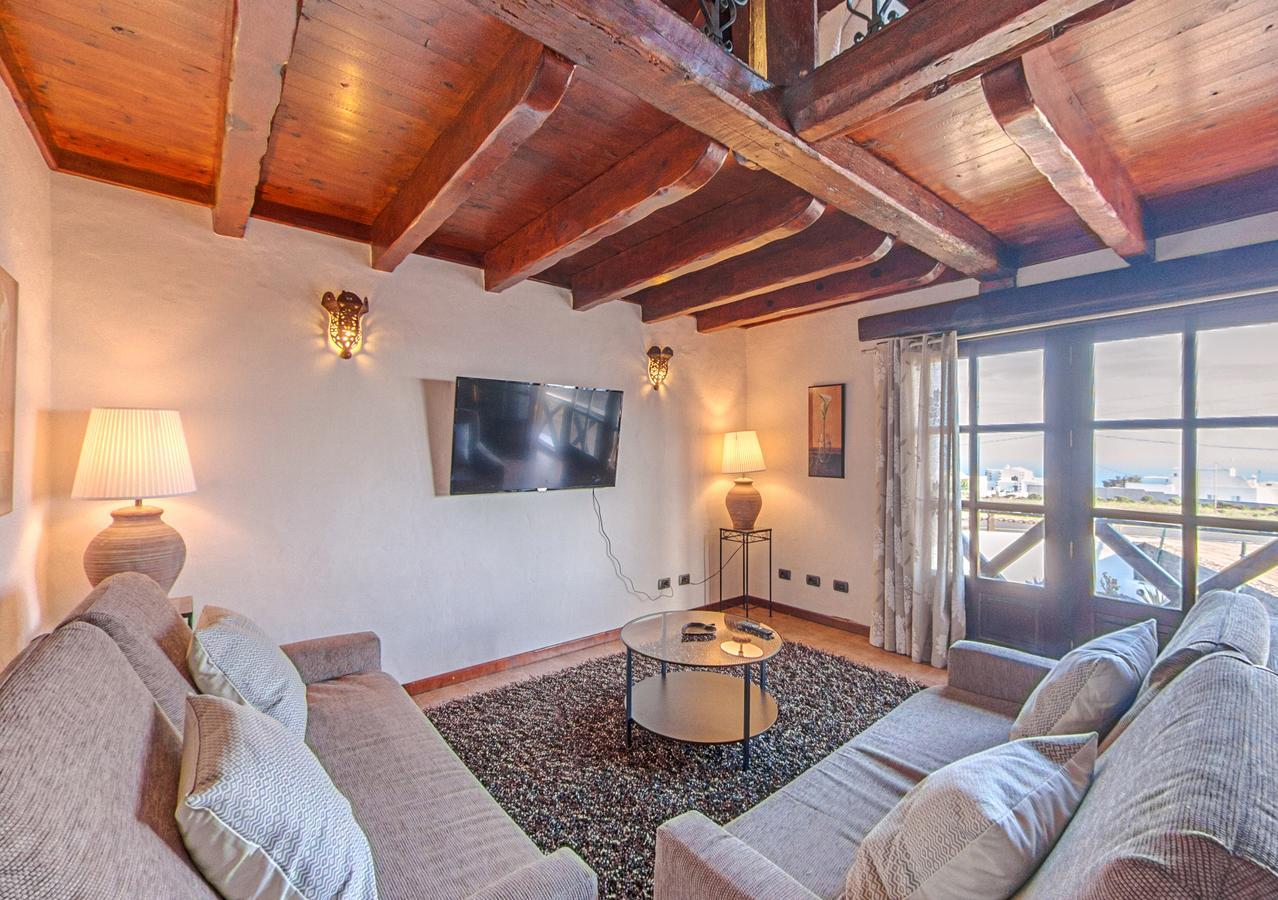 Apartamentos Rurales Islas Canarias La Asomada  外观 照片