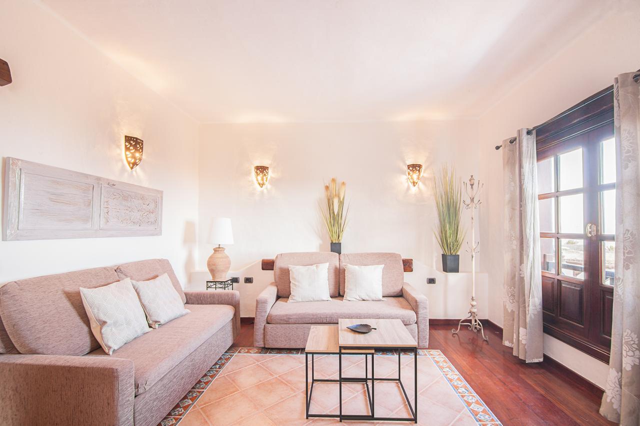 Apartamentos Rurales Islas Canarias La Asomada  外观 照片