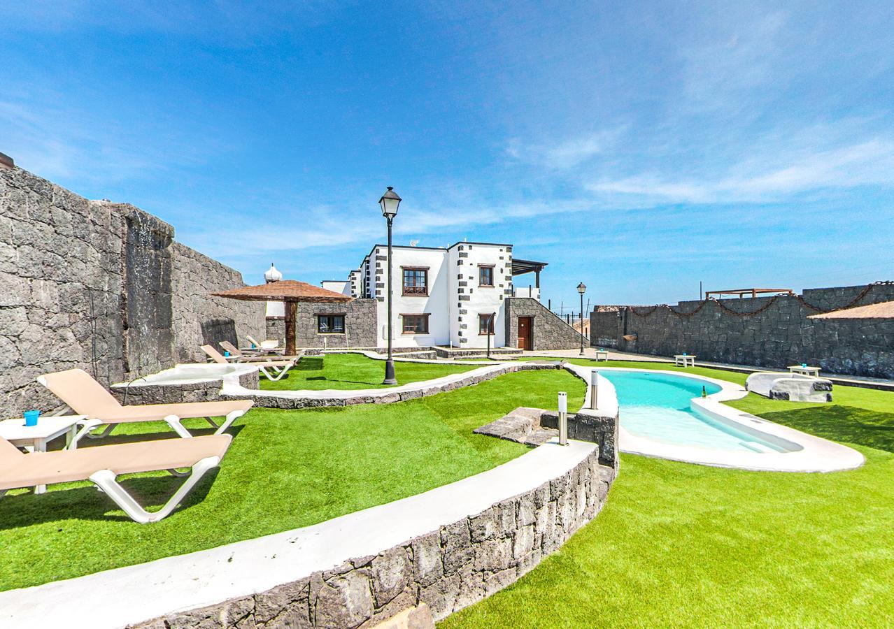 Apartamentos Rurales Islas Canarias La Asomada  外观 照片