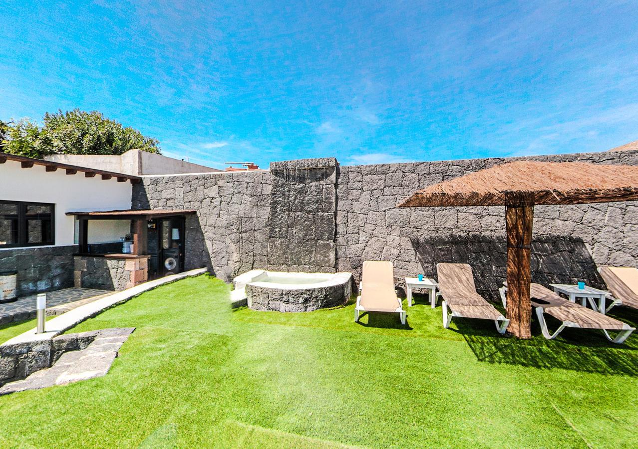 Apartamentos Rurales Islas Canarias La Asomada  外观 照片