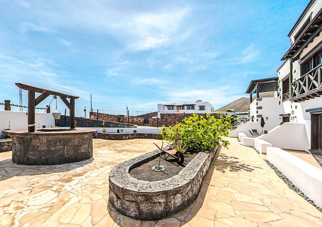 Apartamentos Rurales Islas Canarias La Asomada  外观 照片