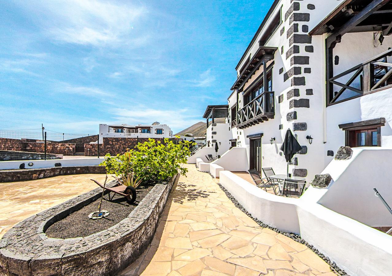 Apartamentos Rurales Islas Canarias La Asomada  外观 照片