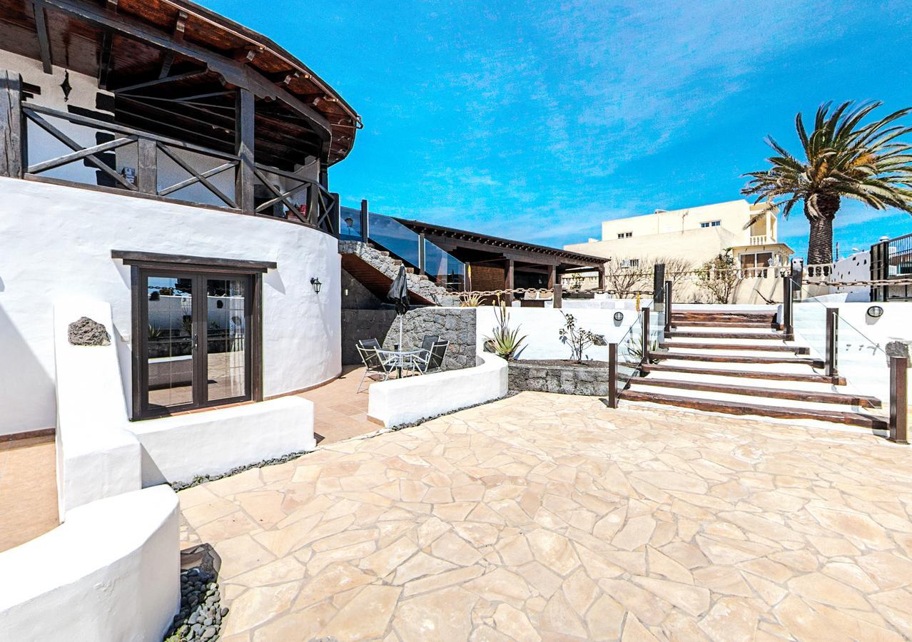 Apartamentos Rurales Islas Canarias La Asomada  外观 照片