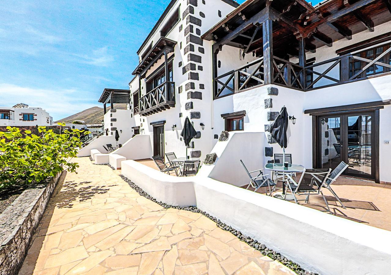 Apartamentos Rurales Islas Canarias La Asomada  外观 照片