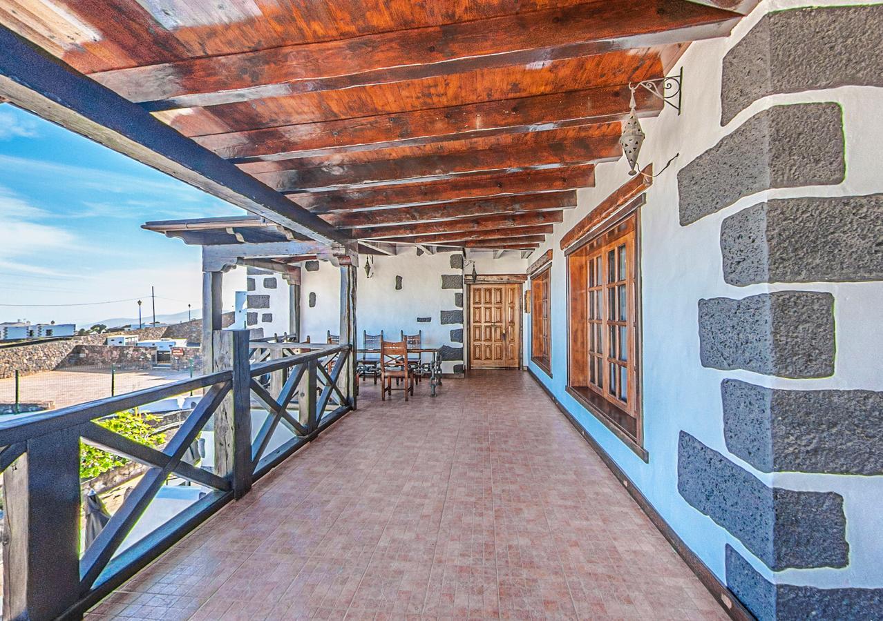 Apartamentos Rurales Islas Canarias La Asomada  外观 照片