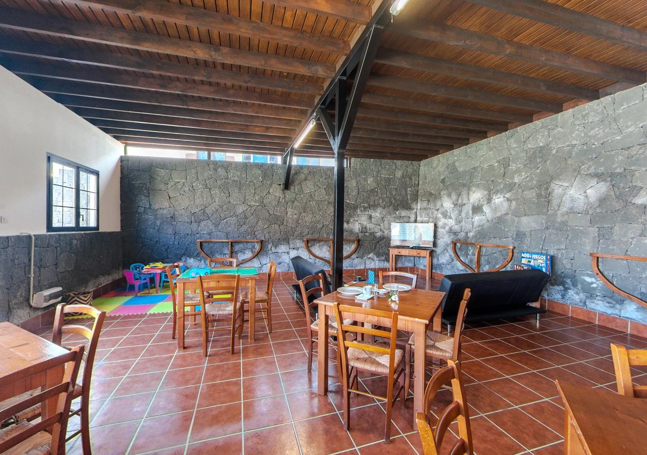 Apartamentos Rurales Islas Canarias La Asomada  外观 照片