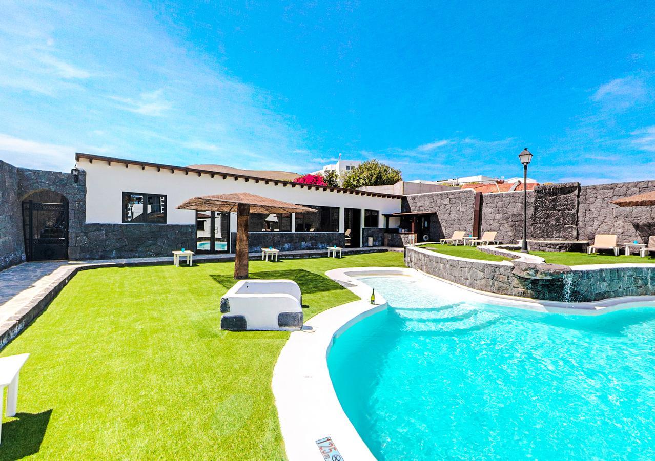 Apartamentos Rurales Islas Canarias La Asomada  外观 照片