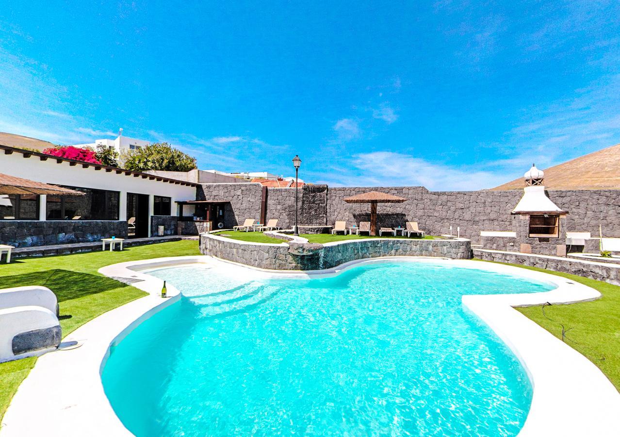 Apartamentos Rurales Islas Canarias La Asomada  外观 照片