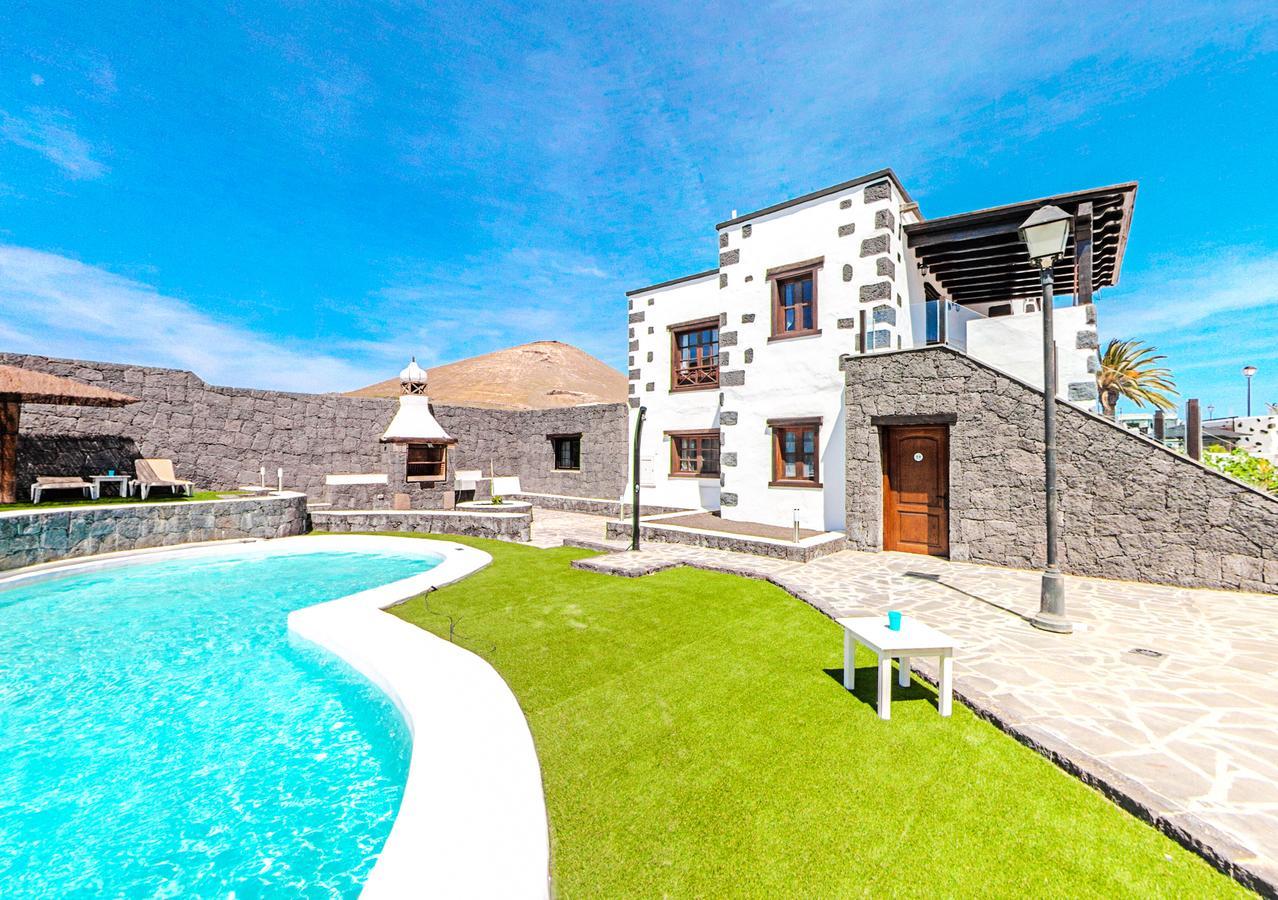 Apartamentos Rurales Islas Canarias La Asomada  外观 照片
