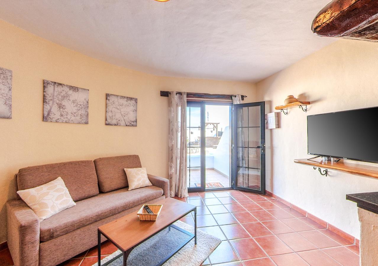 Apartamentos Rurales Islas Canarias La Asomada  外观 照片