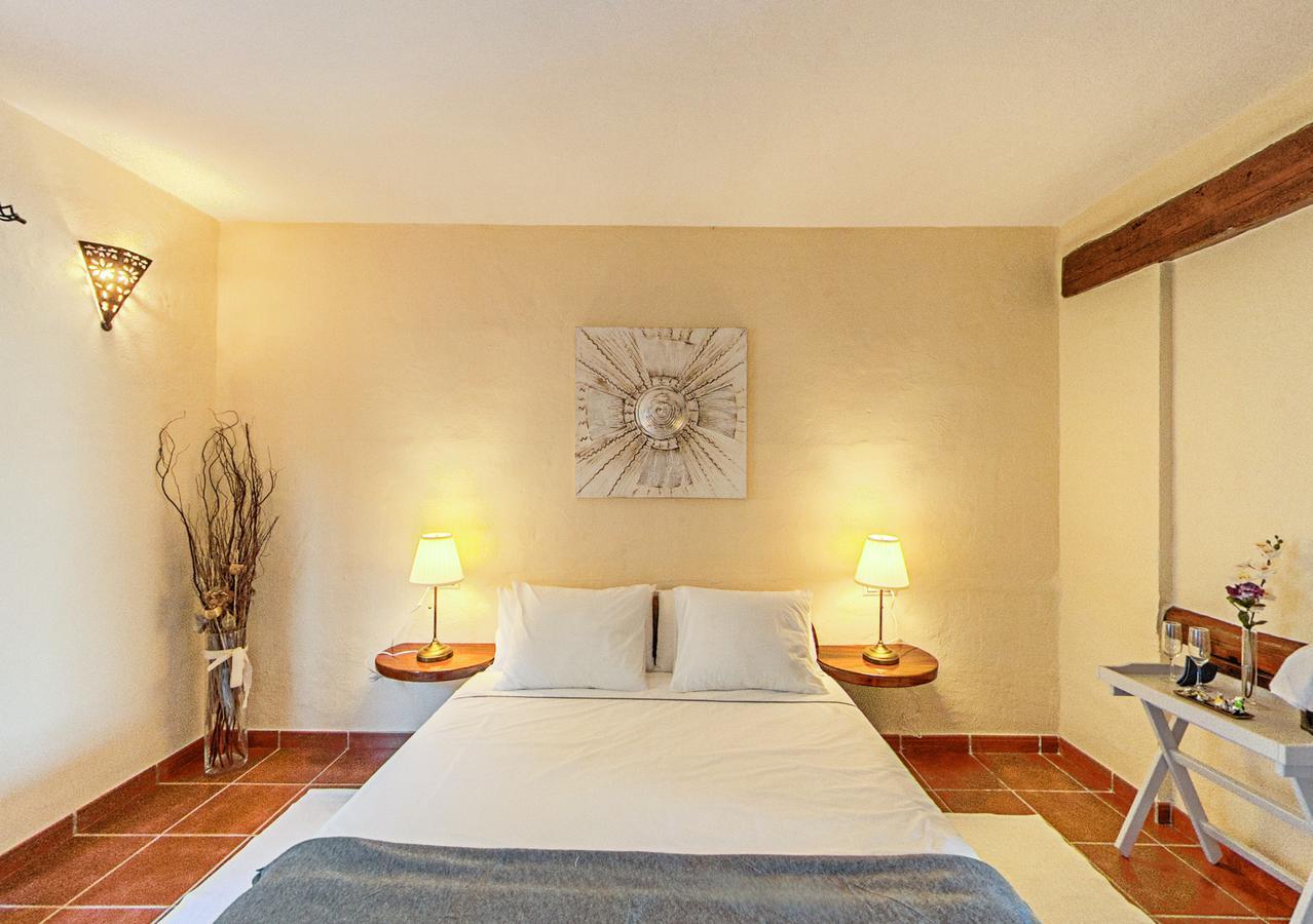 Apartamentos Rurales Islas Canarias La Asomada  外观 照片