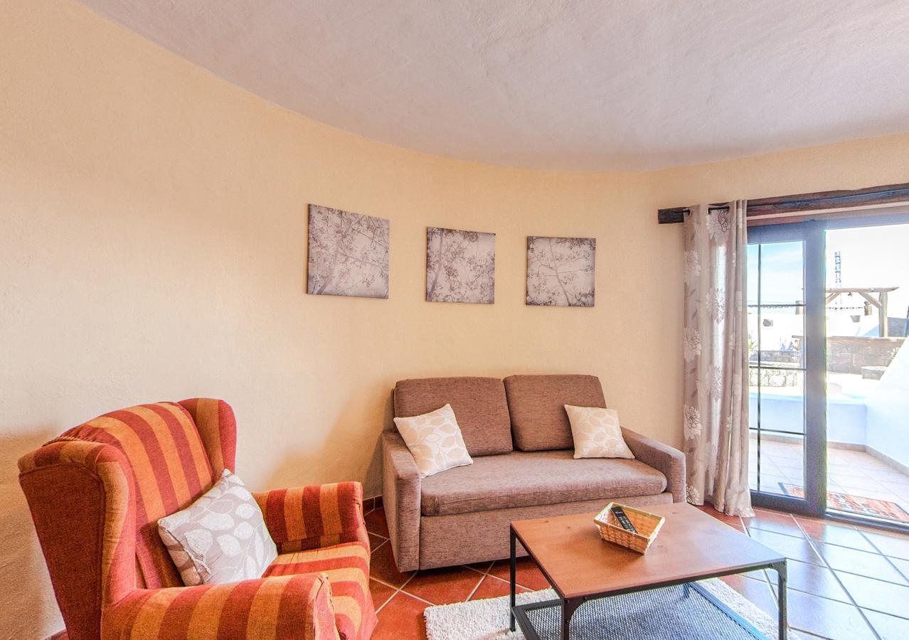 Apartamentos Rurales Islas Canarias La Asomada  外观 照片